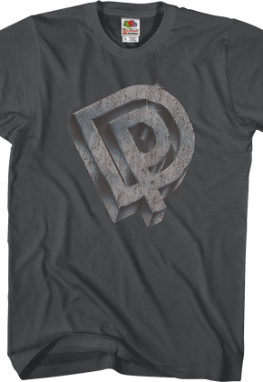 DP Logo Deep Purple T-Shirt
