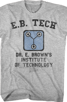 Dr Browns Institute of Technology T-Shirt