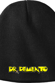 Dr. Demento Beanie