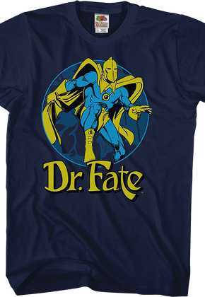 Dr. Fate DC Comics T-Shirt