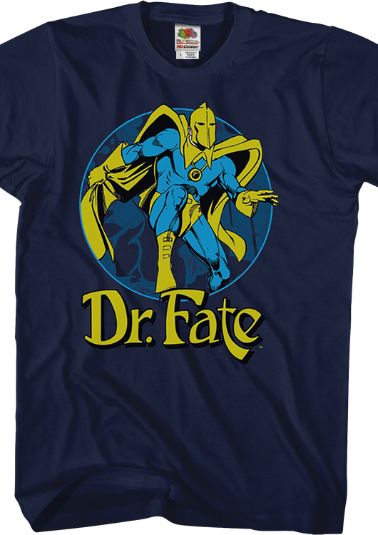 Dr. Fate DC Comics T-Shirt - main product image
