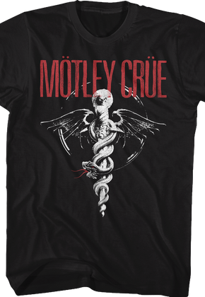Dr. Feelgood Motley Crue T-Shirt