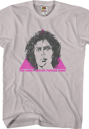 Dr. Frank N. Furter Rocky Horror Picture Show T-Shirt