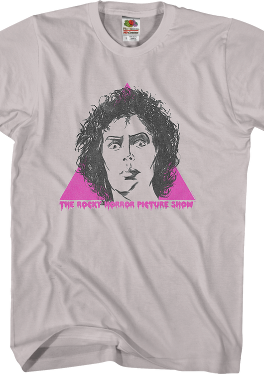 Dr. Frank N. Furter Rocky Horror Picture Show T-Shirt - main product image
