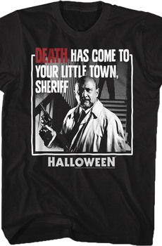 Dr. Loomis Halloween T-Shirt