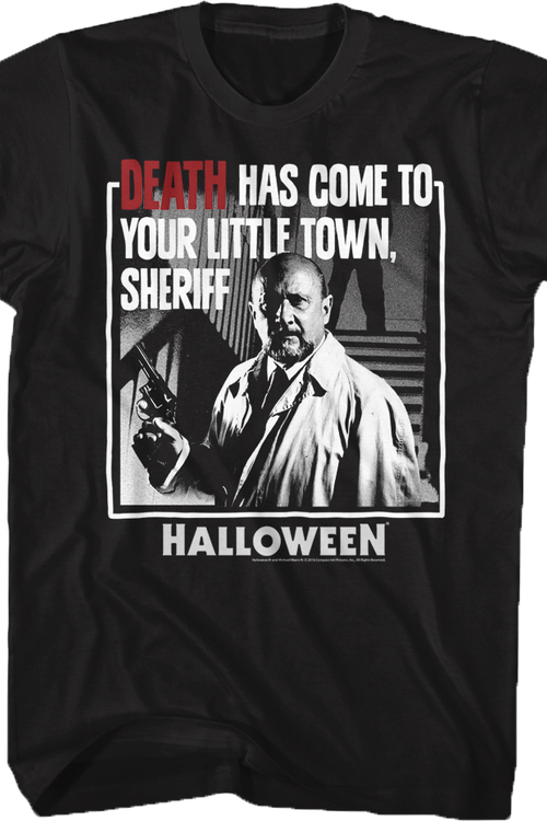 Dr. Loomis Halloween T-Shirtmain product image