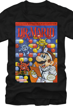 Dr. Mario Shirt