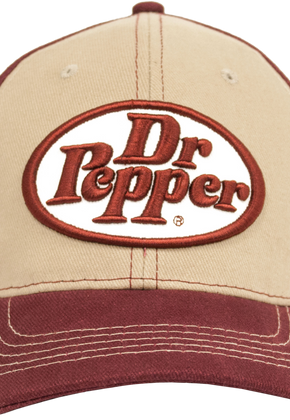 Dr. Pepper Adjustable Hat