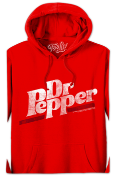 Dr. Pepper Hoodie