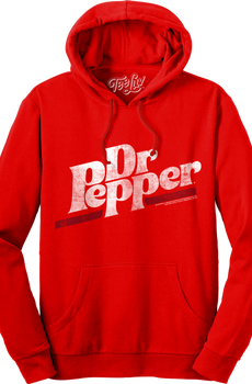 Dr. Pepper Hoodie