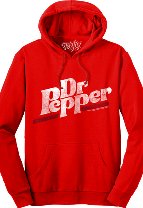 Dr. Pepper Hoodie