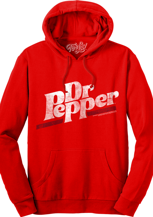 Dr. Pepper Hoodie - main product image