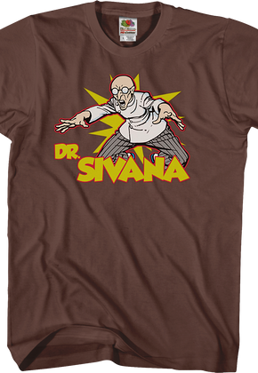 Dr. Sivana DC Comics T-Shirt