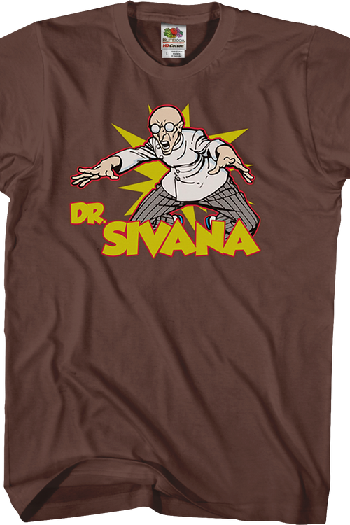 Dr. Sivana DC Comics T-Shirtmain product image