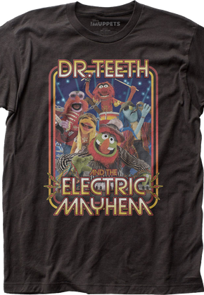 Dr Teeth and The Electric Mayhem Shirt