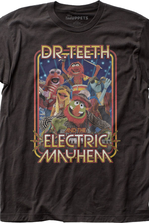 Dr Teeth and The Electric Mayhem Shirtmain product image