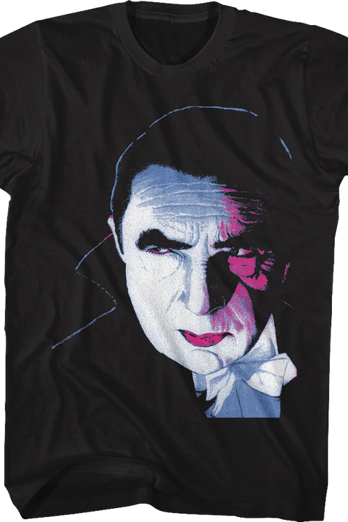 Dracula Portrait Bela Lugosi T-Shirtmain product image