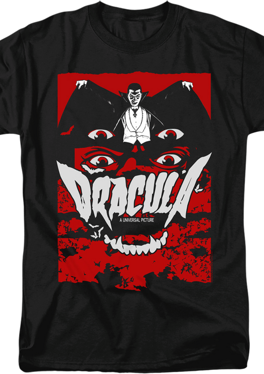 Dracula T-Shirt - main product image