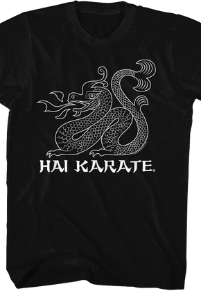Dragon Hai Karate T-Shirt