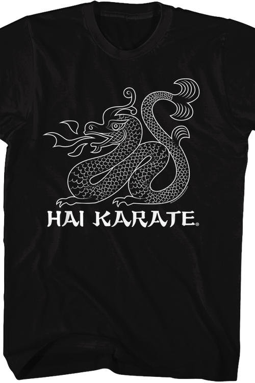 Dragon Hai Karate T-Shirtmain product image
