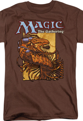 Dragon Magic The Gathering T-Shirt