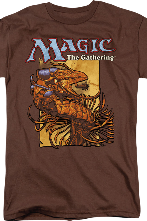 Dragon Magic The Gathering T-Shirtmain product image