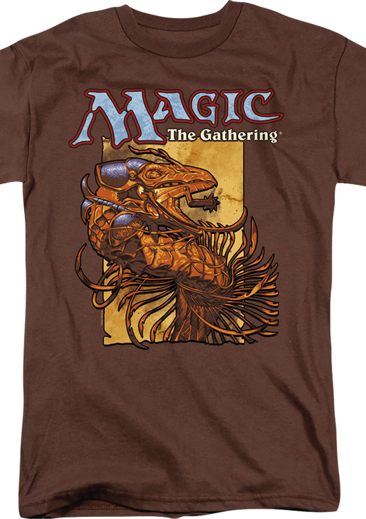 Dragon Magic The Gathering T-Shirt - main product image