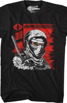 Drastic Shadow GI Joe T-Shirt