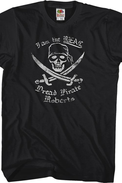 Dread Pirate Roberts Shirtmain product image