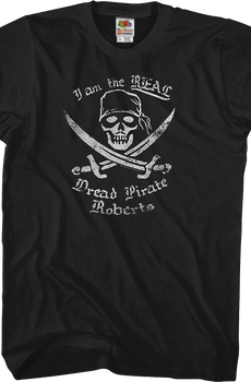 Dread Pirate Roberts Shirt