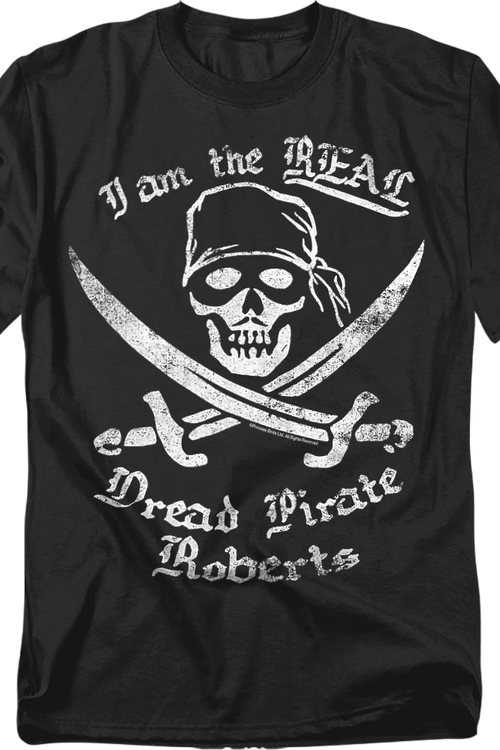 Dread Pirate Roberts Shirtmain product image