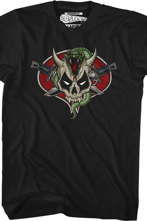 Dreadnoks Logo GI Joe T-Shirtmain product image