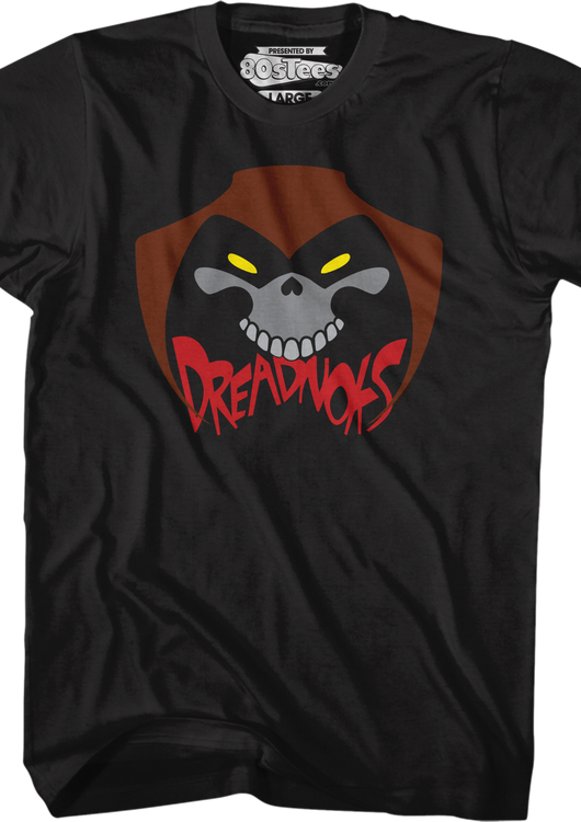 Dreadnoks Logo GI Joe T-Shirt - main product image