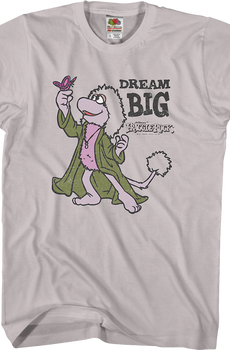 Dream Big Fraggle Rock T-Shirt