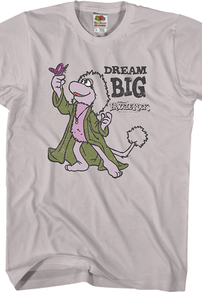 Dream Big Fraggle Rock T-Shirt