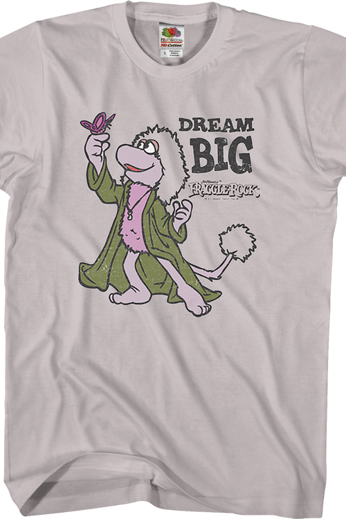 Dream Big Fraggle Rock T-Shirtmain product image