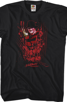 Dream Demon Nightmare On Elm Street T-Shirt