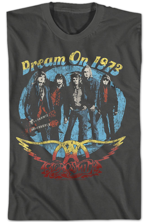 Dream On Aerosmith T-Shirtmain product image