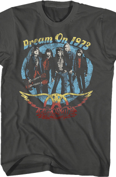 Dream On Aerosmith T-Shirt