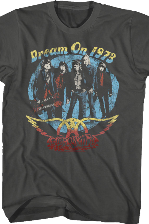 Dream On Aerosmith T-Shirtmain product image