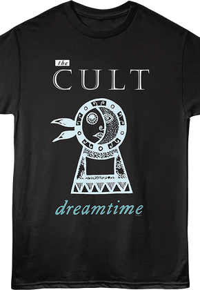 Dreamtime The Cult T-Shirt