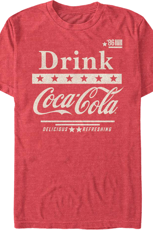 Drink Coca-Cola T-Shirtmain product image