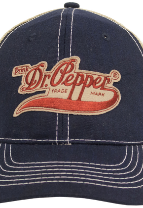 Drink Dr. Pepper Adjustable Hat