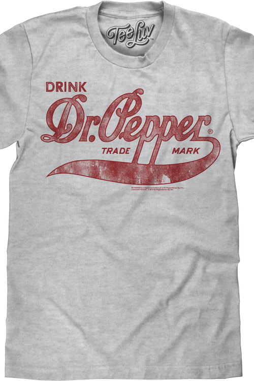 Drink Dr. Pepper T-Shirtmain product image