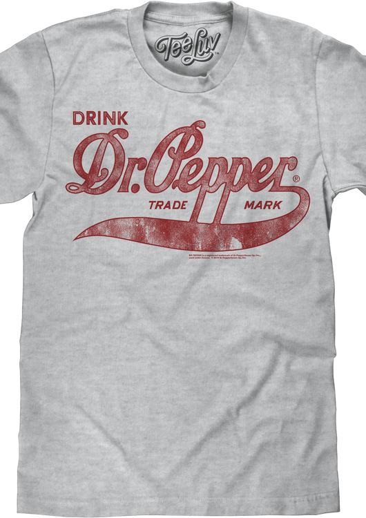 Drink Dr. Pepper T-Shirt - main product image