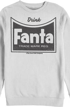 Drink Fanta Sweatshirt