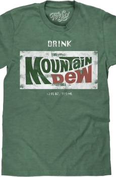 Drink Mountain Dew T-Shirt
