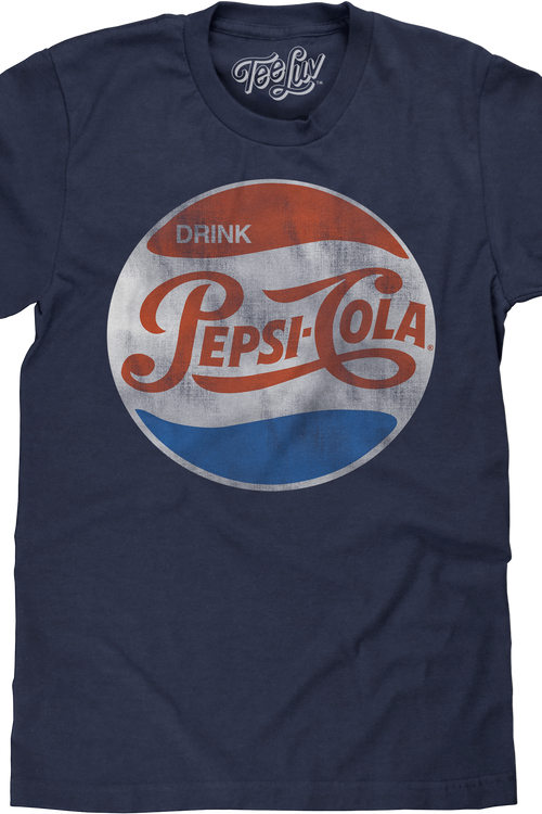 Drink Pepsi-Cola T-Shirtmain product image