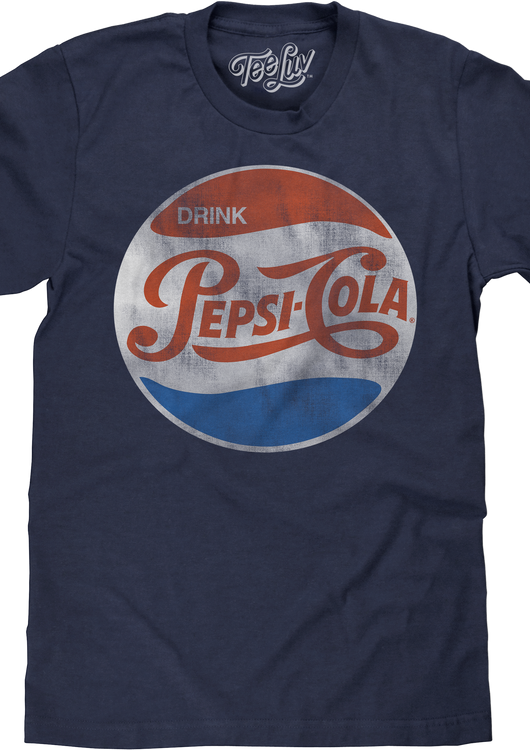 Drink Pepsi-Cola T-Shirt - main product image