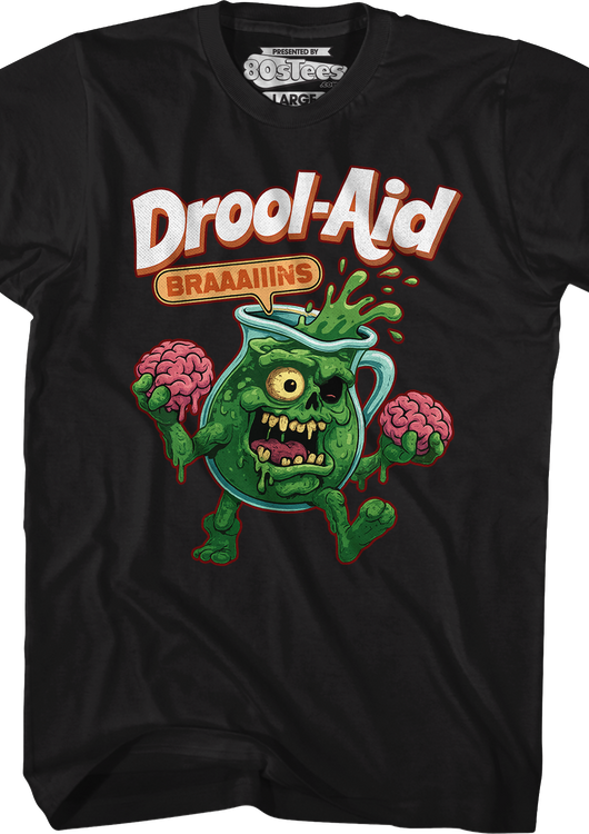 Drool-Aid T-Shirt - main product image
